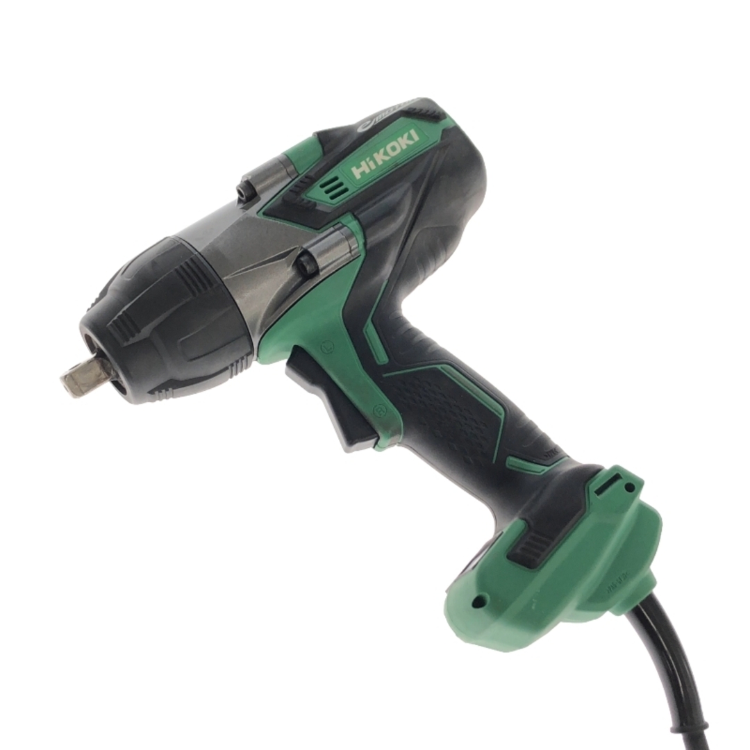 日立 - ☆美品☆ HiKOKI ハイコーキ 100V 16mm インパクトレンチ 日立 - ☆美品☆ HiKOKI ハイコーキ 100V 16mm インパクトレンチ