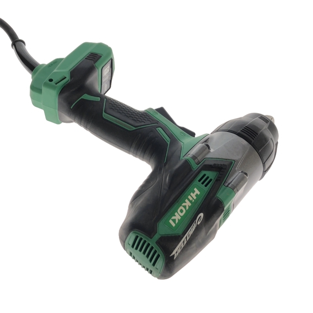 日立 - ☆美品☆ HiKOKI ハイコーキ 100V 16mm インパクトレンチ 日立 - ☆美品☆ HiKOKI ハイコーキ 100V 16mm インパクトレンチ