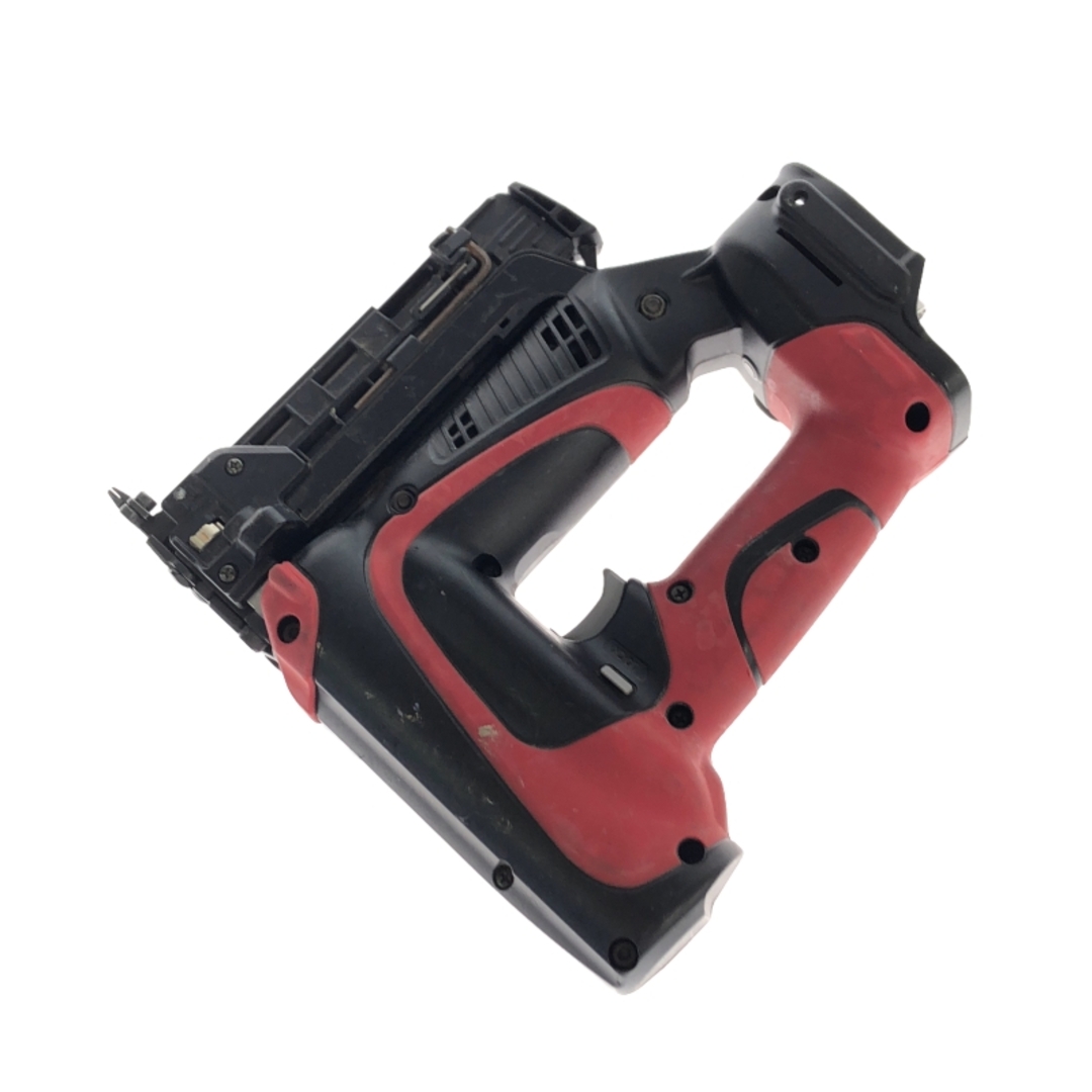 ☆中古品☆MAX マックス 18V 充電式ピンネイラ TJ-35P3 本体のみ ☆中古品☆MAX マックス 18V 充電式ピンネイラ TJ-35P3 本体のみ