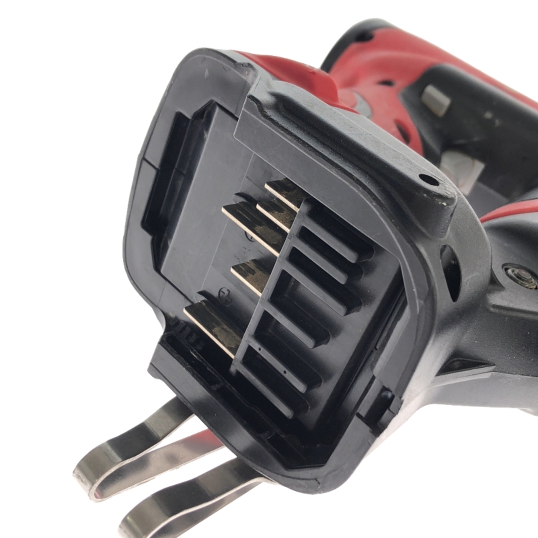 ☆中古品☆MAX マックス 18V 充電式ピンネイラ TJ-35P3 本体のみ ☆中古品☆MAX マックス 18V 充電式ピンネイラ TJ-35P3 本体のみ