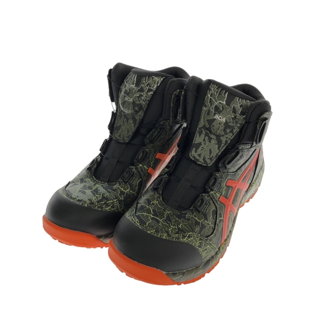 ☆未使用 限定色☆ASICS アシックス 安全靴 ウィンジョブ/WINJOB ☆未使用 限定色☆ASICS アシックス 安全靴 ウィンジョブ/WINJOB