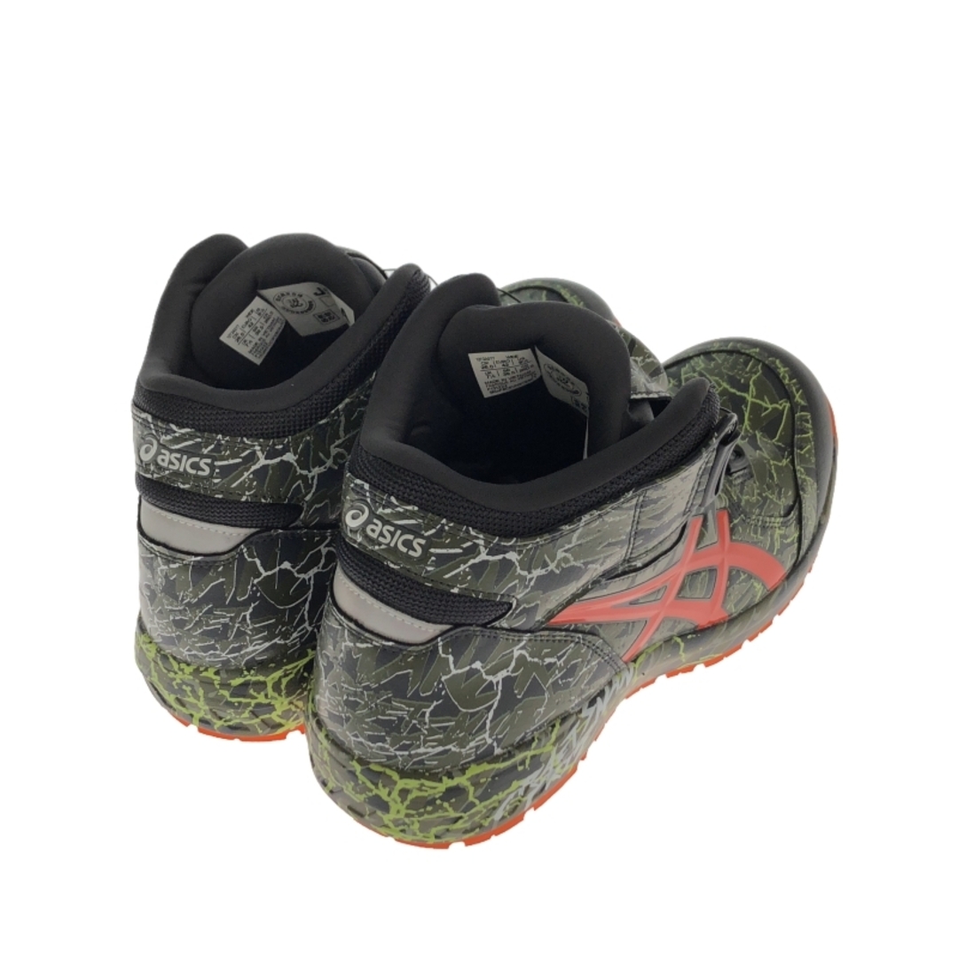 ☆未使用 限定色☆ASICS アシックス 安全靴 ウィンジョブ/WINJOB ☆未使用 限定色☆ASICS アシックス 安全靴 ウィンジョブ/WINJOB