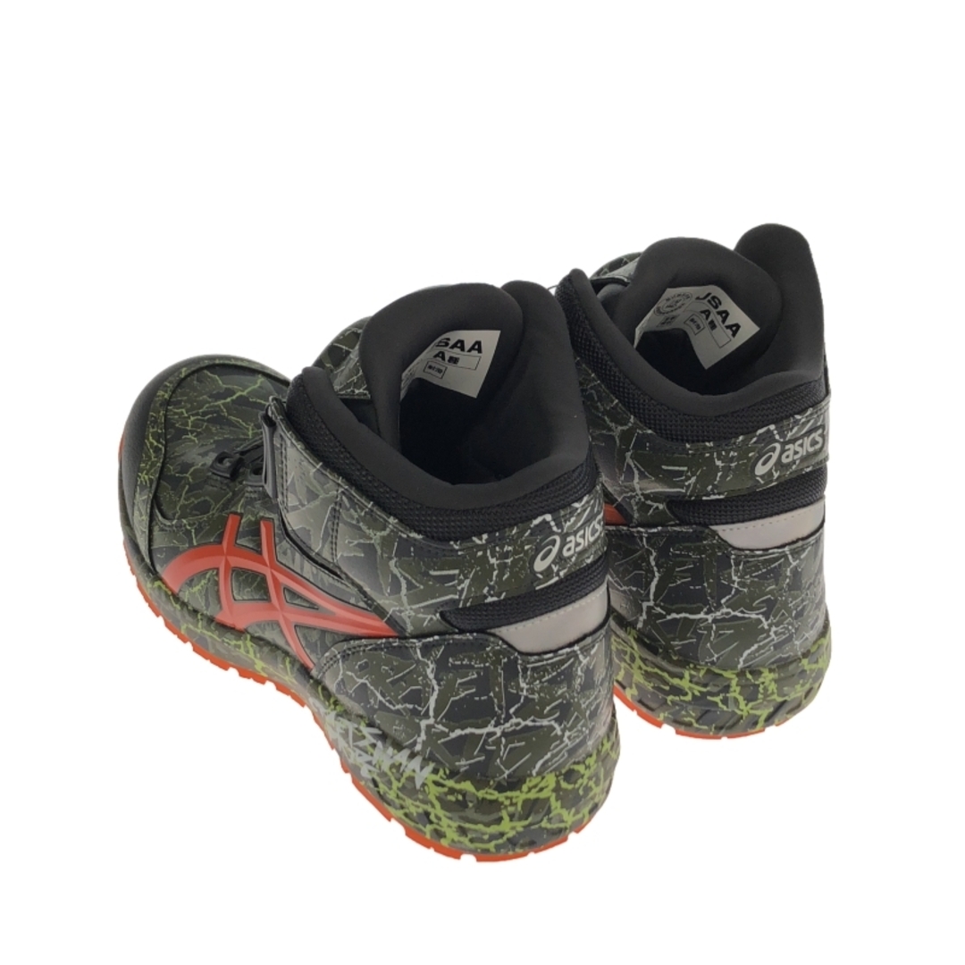 ☆未使用 限定色☆ASICS アシックス 安全靴 ウィンジョブ/WINJOB CP304 BOA MAGMA 1273A077-300 26.0cm マントルグリーン×ハバネロ 96863の通販 by 工具販売専門店Borderless(ラクマ店)|ラクマ ☆未使用 限定色☆ASICS アシックス 安全靴 ウィンジョブ/WINJOB CP304 BOA MAGMA 1273A077-300 26.0cm マントルグリーン×ハバネロ 96863の通販 by 工具販売専門店Borderless(ラクマ店)|ラクマ
