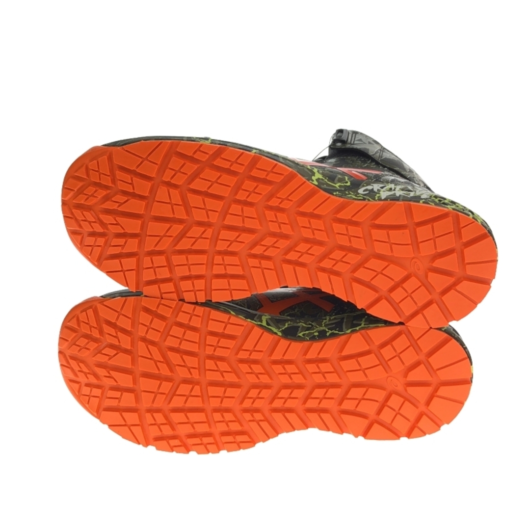 ☆未使用 限定色☆ASICS アシックス 安全靴 ウィンジョブ/WINJOB ☆未使用 限定色☆ASICS アシックス 安全靴 ウィンジョブ/WINJOB