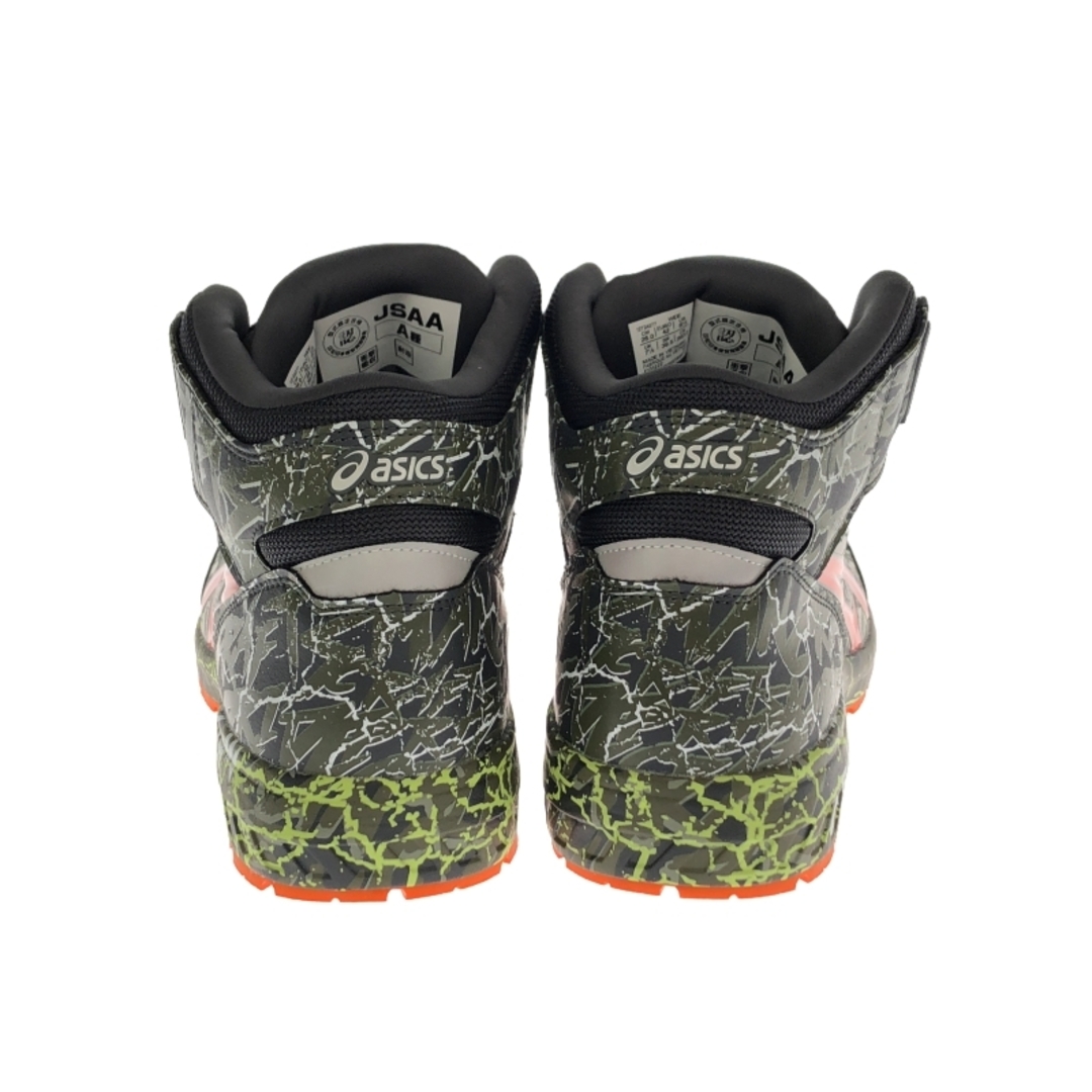 ☆未使用 限定色☆ASICS アシックス 安全靴 ウィンジョブ/WINJOB ☆未使用 限定色☆ASICS アシックス 安全靴 ウィンジョブ/WINJOB