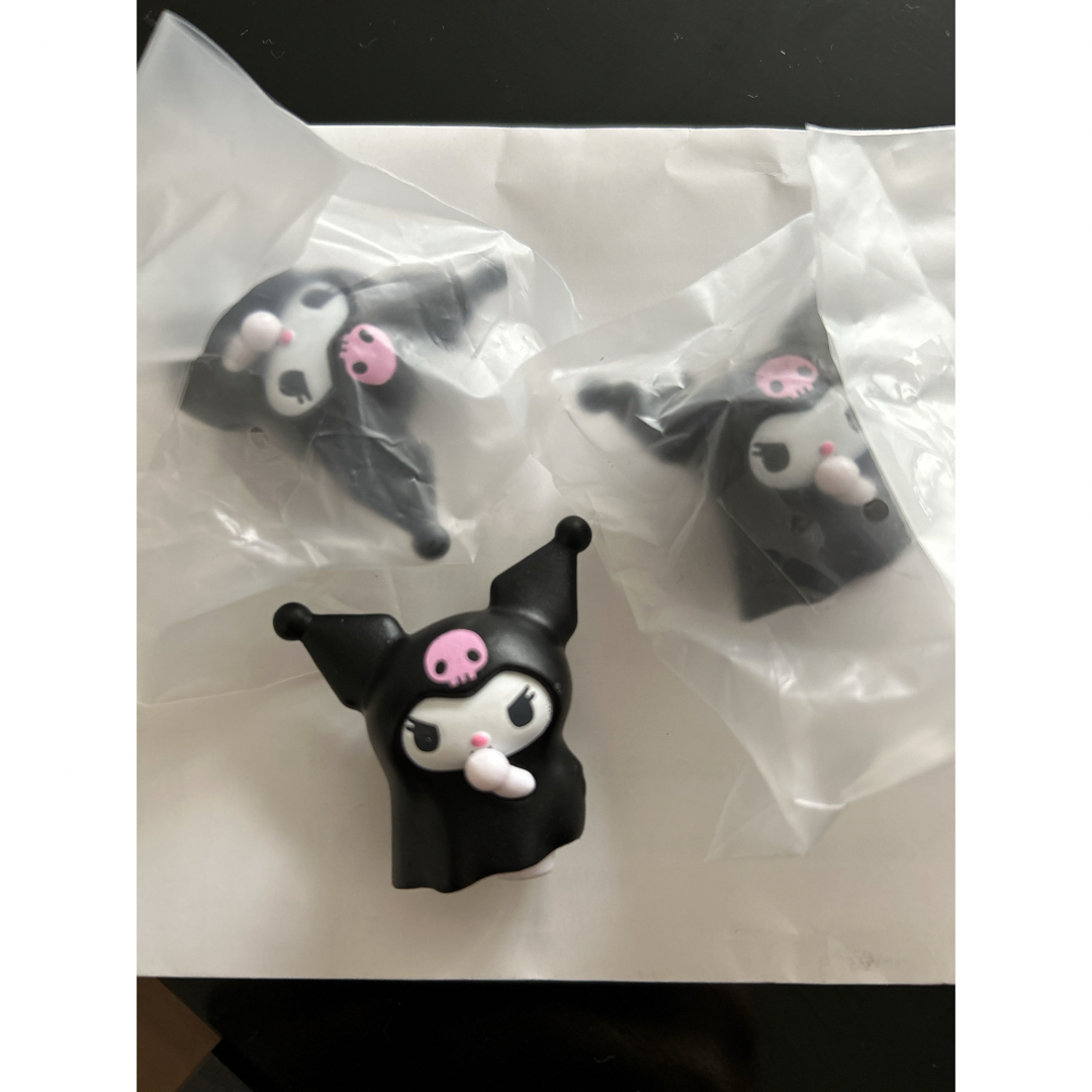 クロミ おばけ ガチャ エンタメ/ホビーのおもちゃ/ぬいぐるみ(キャラクターグッズ)の商品写真