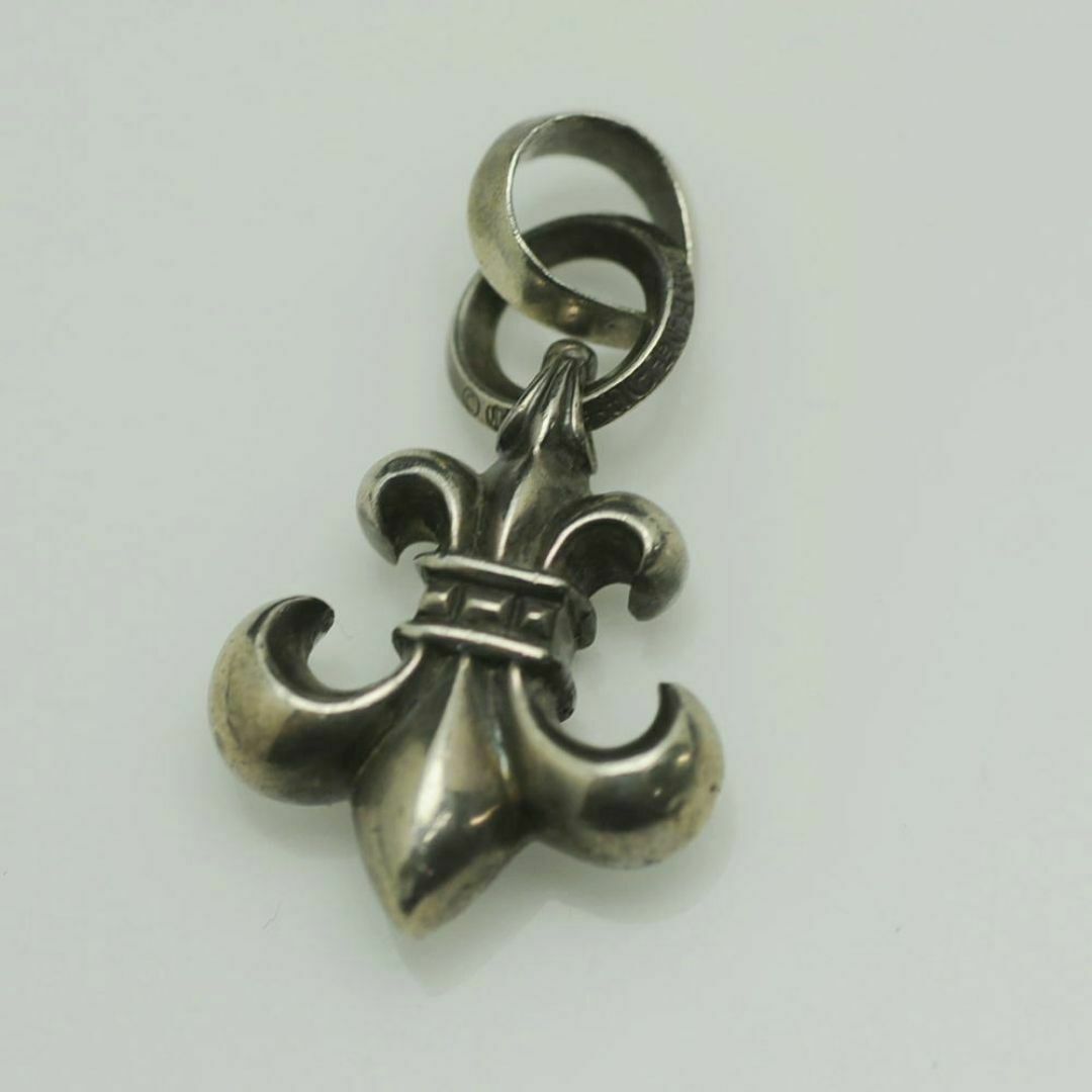 Chrome Hearts - クロムハーツ/Chrome Hearts/ペンダントトップ/フレア/ベイル/シルバー925【BJ1257】