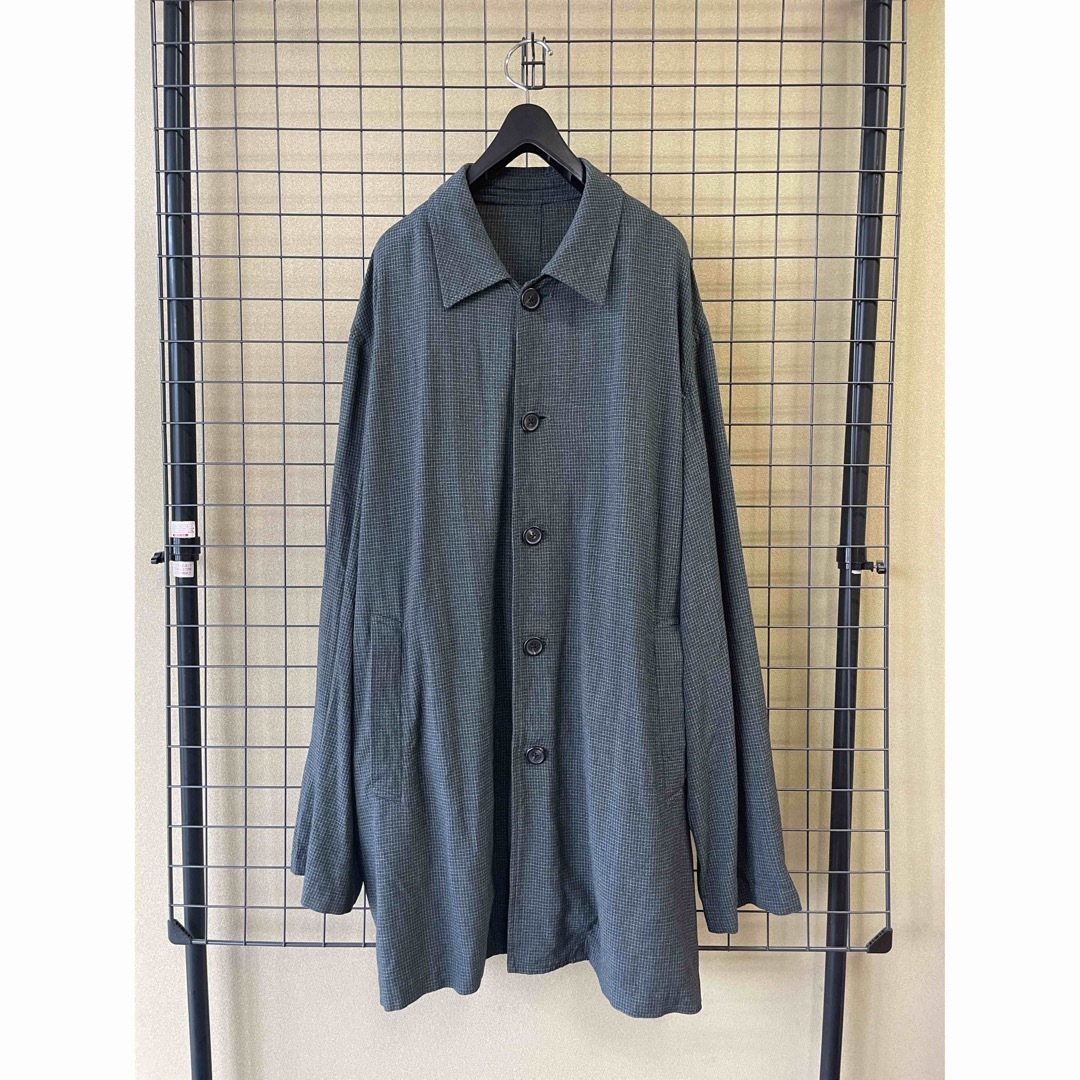 Y's for men ワイズフォーメン レーヨン コート ジャケット ヨウジ Y's for men ワイズフォーメン レーヨン コート ジャケット ヨウジ