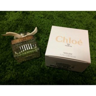 クロエ(Chloe)のchloe オードトワレ50ml(香水(女性用))