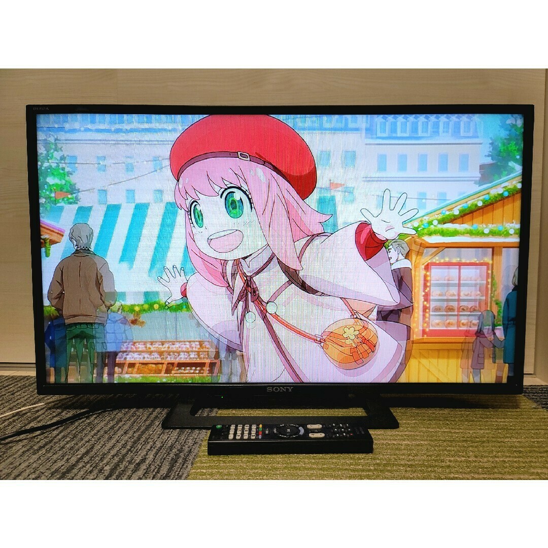 値下げ 美品 SONY BRAVIA 32インチ液晶テレビ KJ-32W500C 値下げ 美品 SONY BRAVIA 32インチ液晶テレビ KJ-32W500C