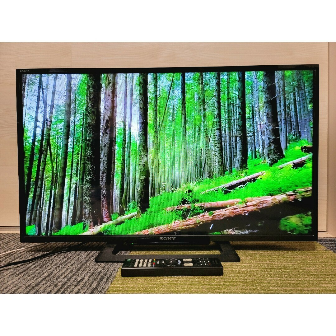 値下げ 美品 SONY BRAVIA 32インチ液晶テレビ KJ-32W500C 値下げ 美品 SONY BRAVIA 32インチ液晶テレビ KJ-32W500C