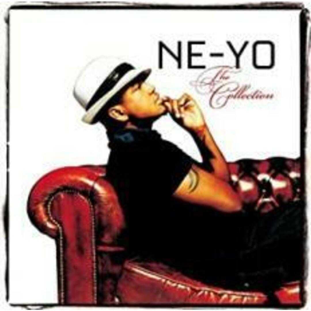 【中古】CD▼Ne-Yo: The Collection NE-YO : ザ・コレクション 通常盤 エンタメ/ホビーのCD(ポップス/ロック(洋楽))の商品写真