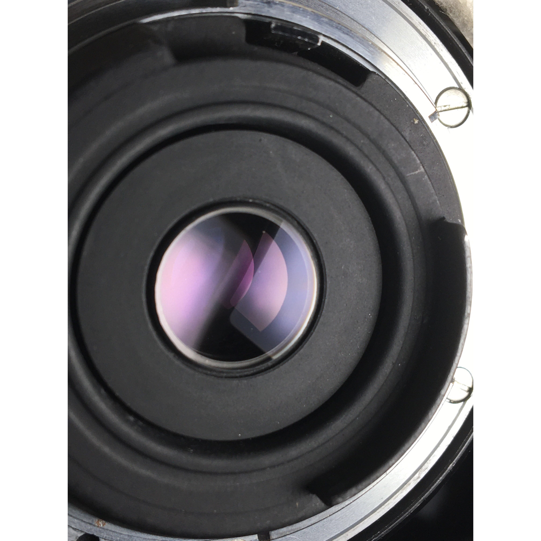 Nikon - 作例付き Nikon NIKKOR-H AUTO 28mm F3.5 管mprの通販 Nikon - 作例付き Nikon NIKKOR-H AUTO 28mm F3.5 管mprの通販