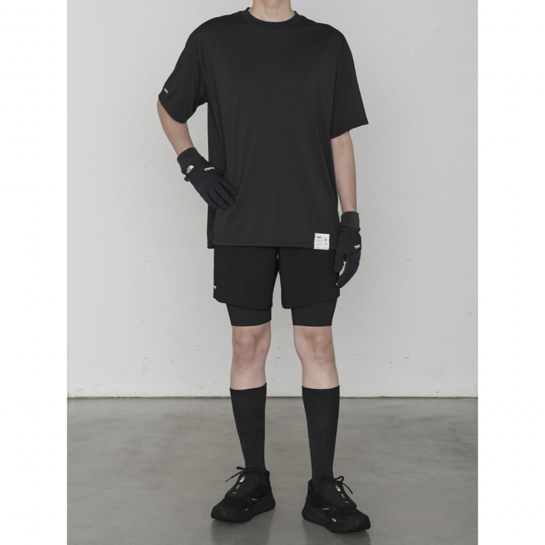 THE NORTH FACE x HYKE - TNFH THE NORTH FACE HYKE ショート THE NORTH FACE x HYKE - TNFH THE NORTH FACE HYKE ショート