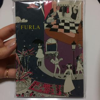 フルラ(Furla)のフルラ ミニノート(ノート/メモ帳/ふせん)