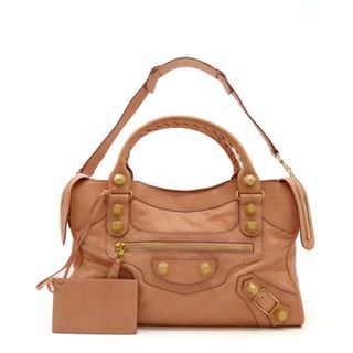 BALENCIAGA(バッグ ・ ピンク/桃色系)のフリマアイテム一覧 BALENCIAGA(バッグ ・ ピンク/桃色系)のフリマアイテム一覧