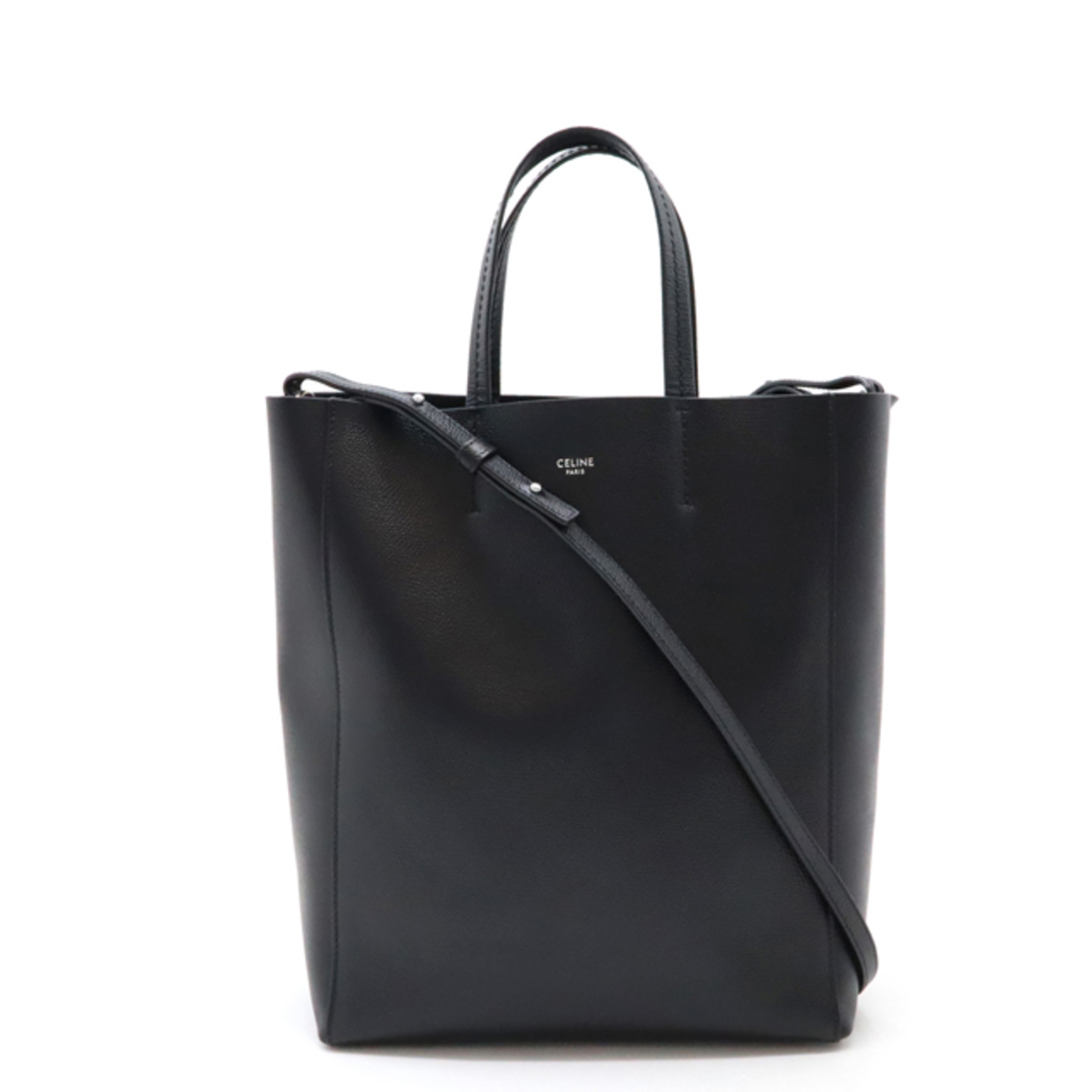 CELINE セリーヌ バーティカルカバ スモール トートバッグ CELINE セリーヌ バーティカルカバ スモール トートバッグ