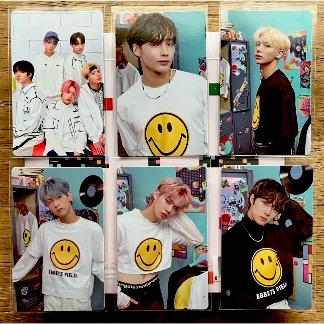 TOMORROW X TOGETHER - TXT Blue Hour 韓国ラキドロ ブルアワ TOMORROW X TOGETHER - TXT Blue Hour 韓国ラキドロ ブルアワ