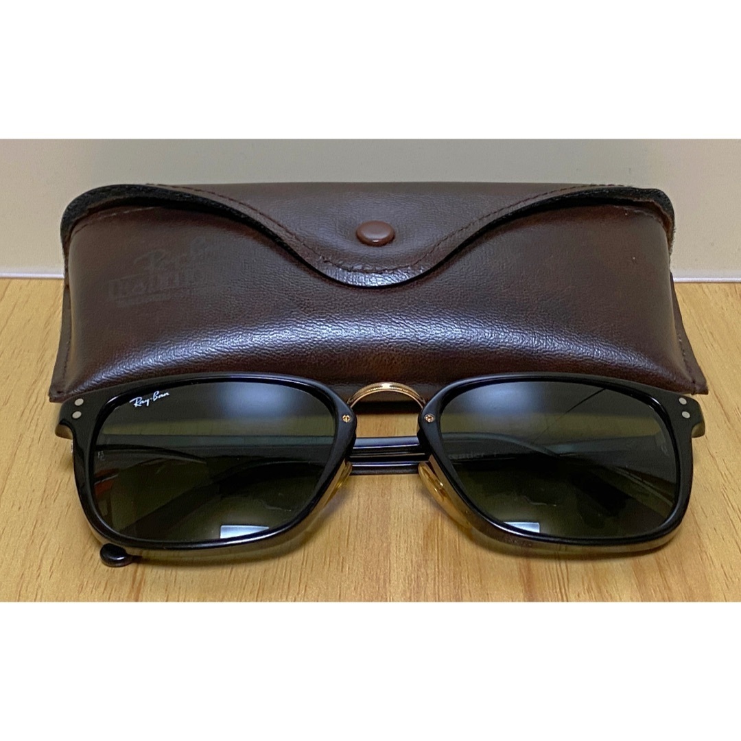 ビンテージ　B&L Ray-Ban Premier E W0866　ボシュロム
