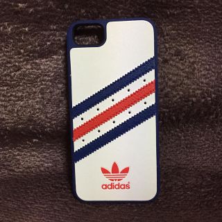 アディダス(adidas)のアディダス iPhone5.5sケース adidas(iPhoneケース)