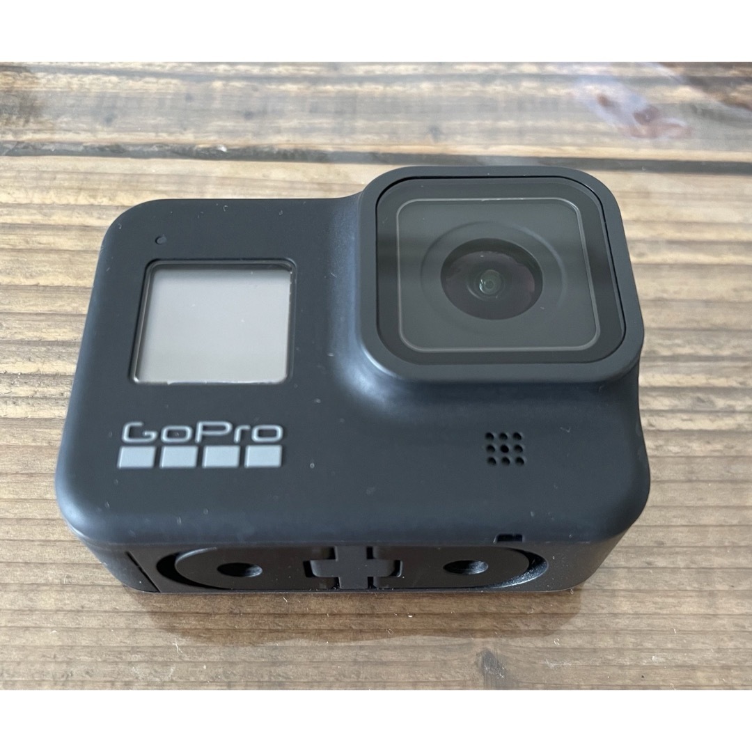 GoPro HERO 8 BLACK バッテリー•SDカード付き 小物セット GoPro HERO 8 BLACK バッテリー•SDカード付き 小物セット