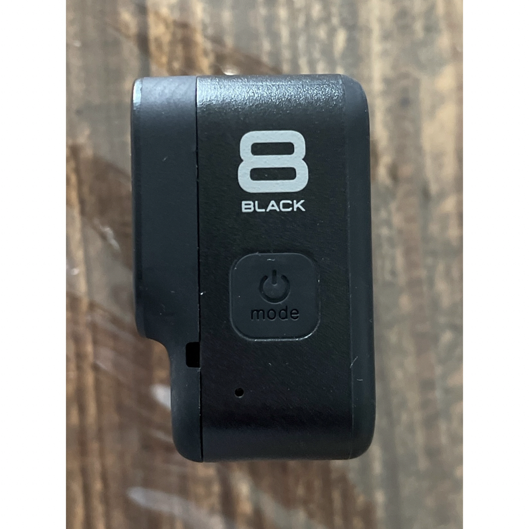GoPro HERO 8 BLACK バッテリー•SDカード付き 小物セット GoPro HERO 8 BLACK バッテリー•SDカード付き 小物セット