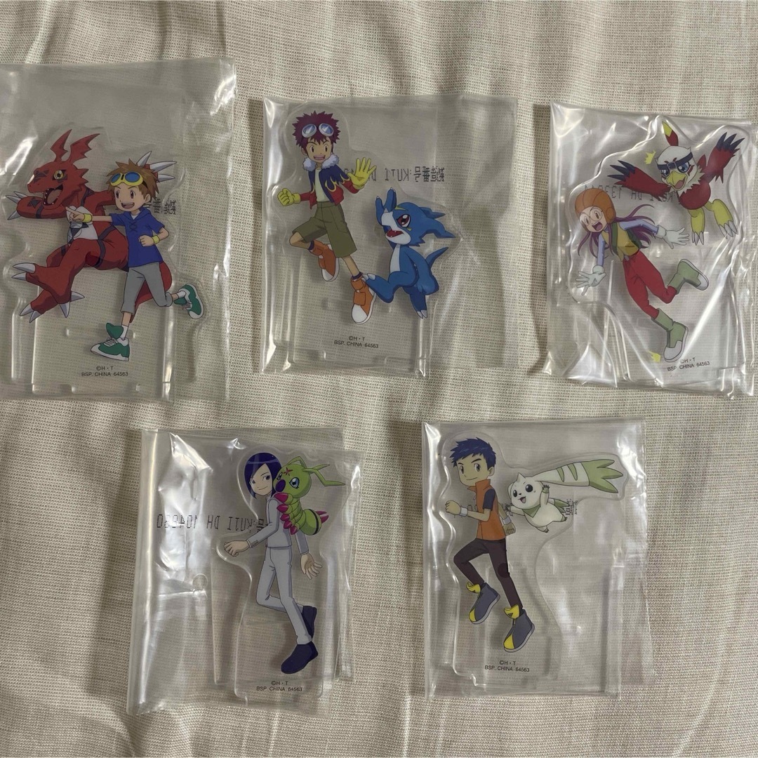 BANDAI - 一番くじ デジモンシリーズ 光を放つ、ふたつの力 D賞 BANDAI - 一番くじ デジモンシリーズ 光を放つ、ふたつの力 D賞