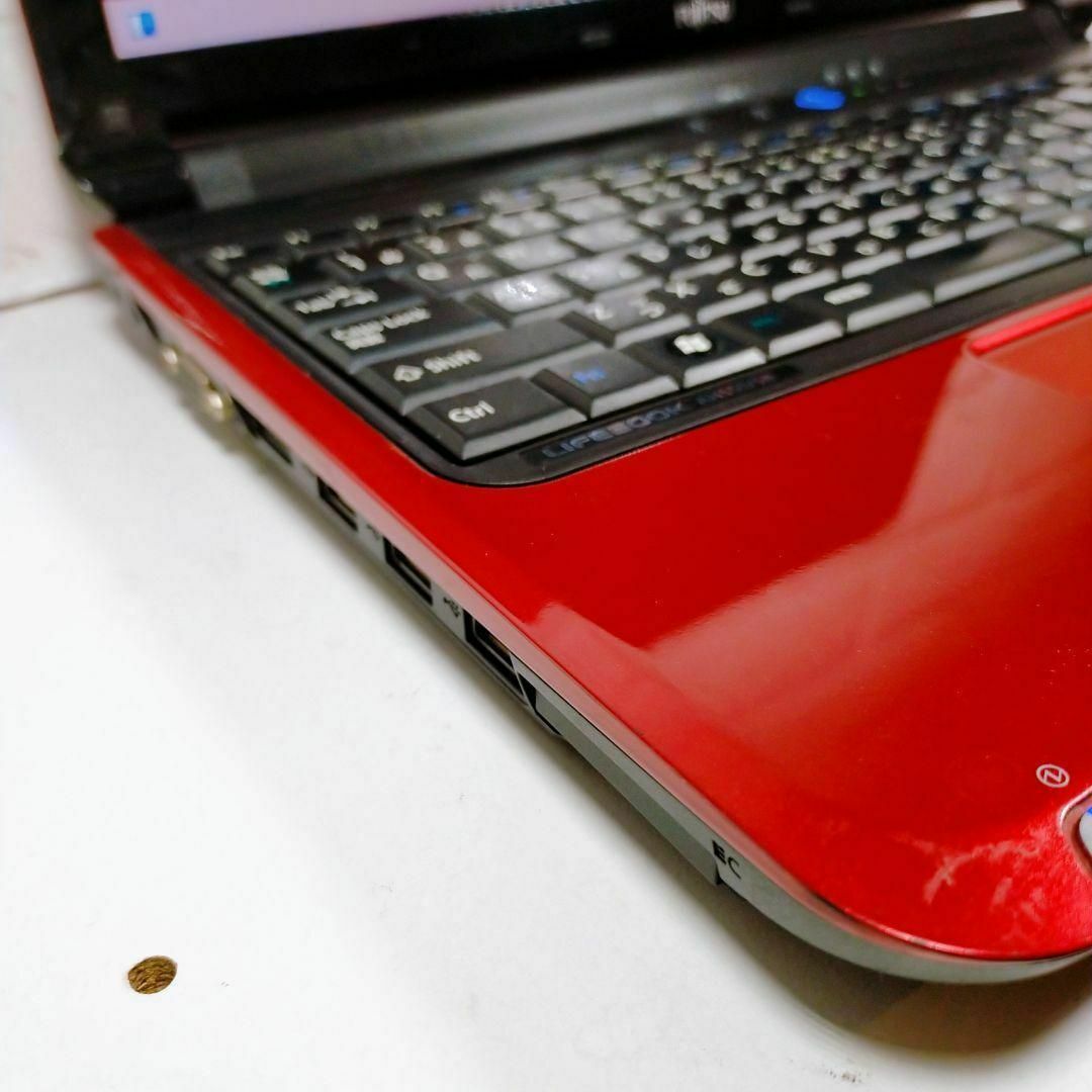 Core i5#ノートパソコンWindows11カメラ付きPC初期設定済みf27 Core i5#ノートパソコンWindows11カメラ付きPC初期設定済みf27