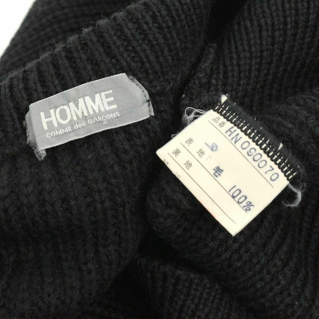COMME des GARCONS HOMME - オムコムデギャルソン 70's メランジ COMME des GARCONS HOMME - オムコムデギャルソン 70's メランジ