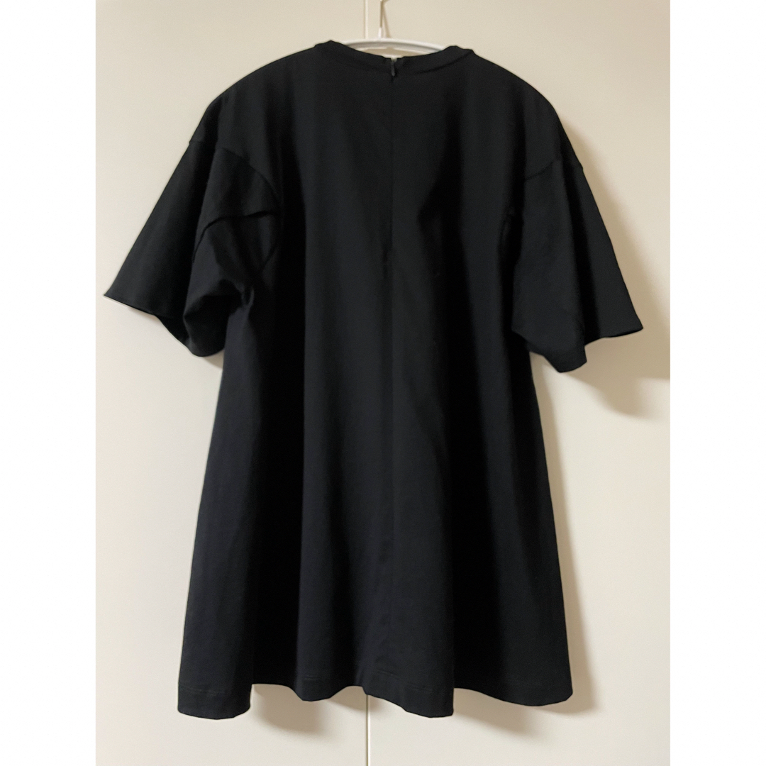 エンフォルド ENFOLD UPPER-ARM HIDDEN T-SHIRT エンフォルド ENFOLD UPPER-ARM HIDDEN T-SHIRT