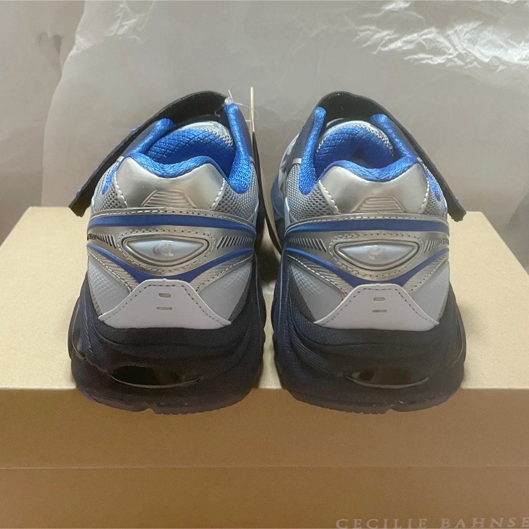 asics - Cecilie Bahnsen × Asics GT-2160 青 黒 24.5の通販 by asics - Cecilie Bahnsen × Asics GT-2160 青 黒 24.5の通販 by