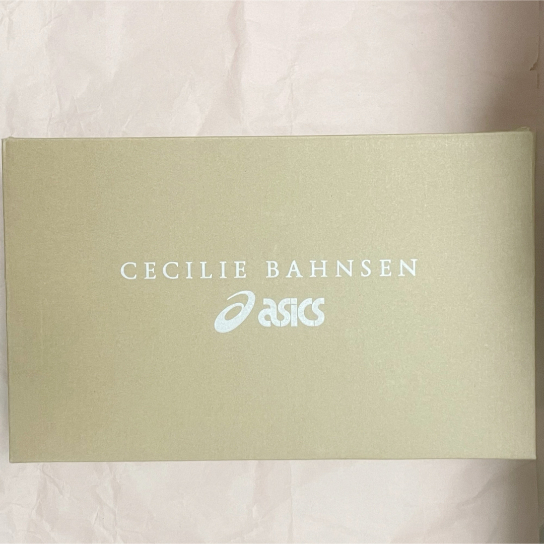 asics - Cecilie Bahnsen × Asics GT-2160 青 黒 24.5の通販 by asics - Cecilie Bahnsen × Asics GT-2160 青 黒 24.5の通販 by
