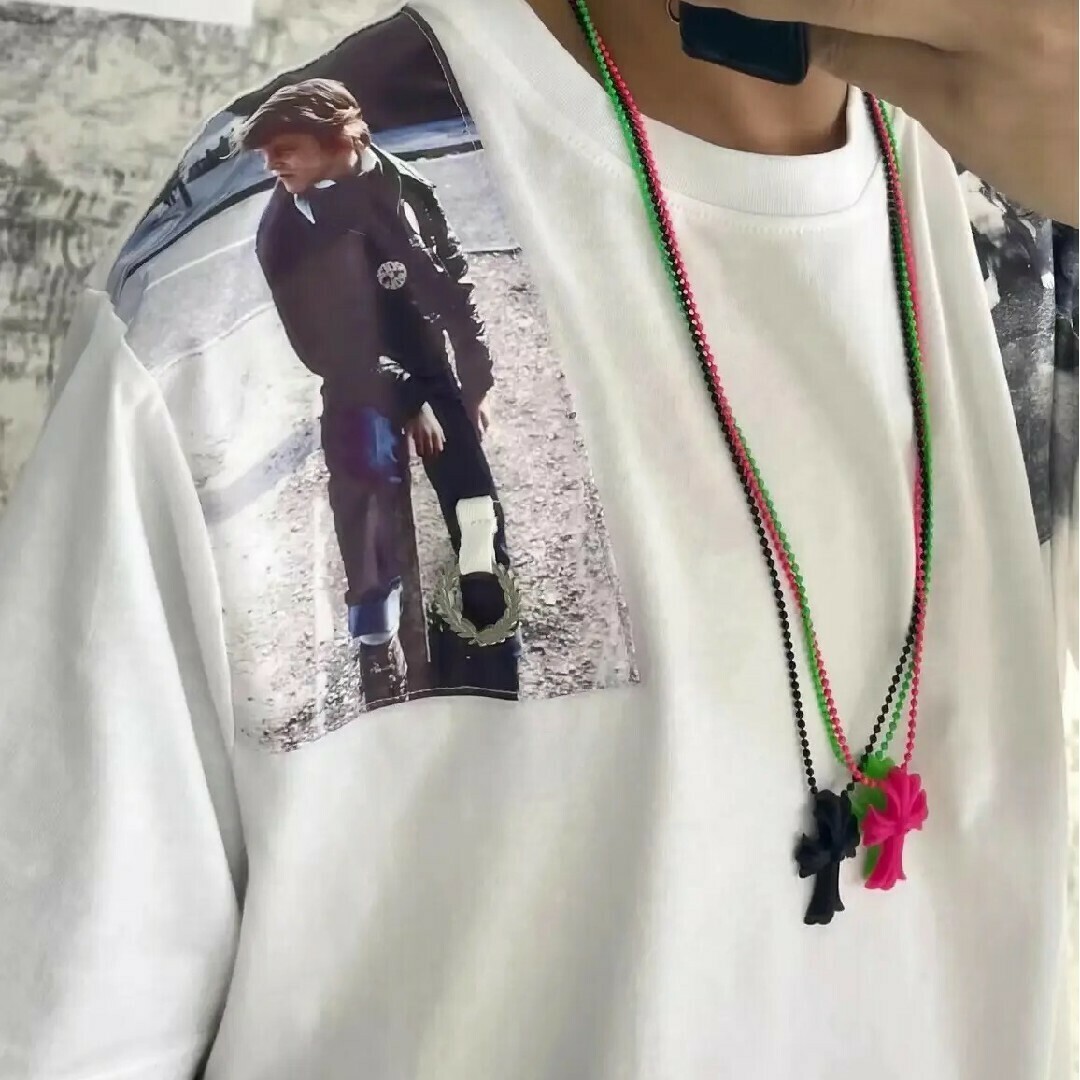 Chrome Hearts - クロムハーツ 青山20周年ラバーネックレス 新品 Chrome Hearts - クロムハーツ 青山20周年ラバーネックレス 新品
