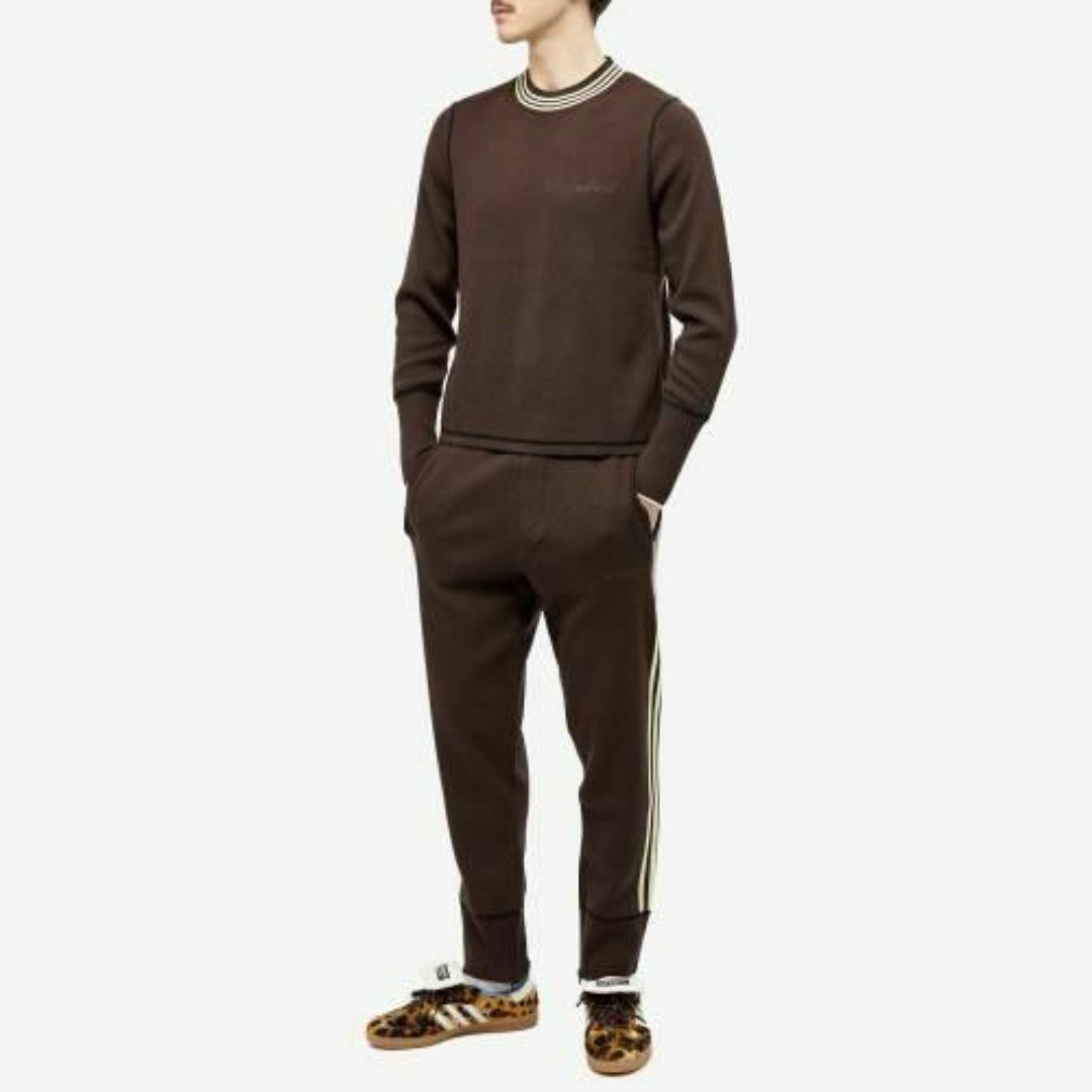 adidas - 【定価3.9万】walesbonner adidas トラックパンツ adidas - 【定価3.9万】walesbonner adidas トラックパンツ