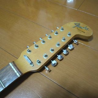 フェンダー(Fender)のFender Villager 12弦ネック(パーツ)