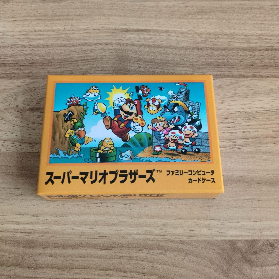 スーパーセール 目玉商品 カードケース スーパーマリオブラザーズの通販 by ラクマ's shop その他