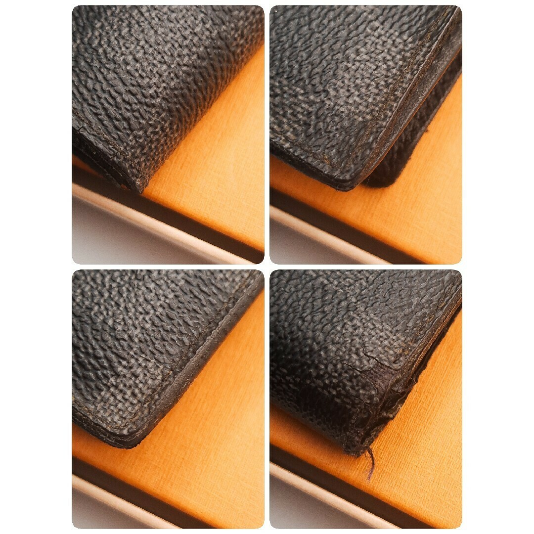 ルイヴィトン【新型極美品】ダミエグラフィットポルトフォイユ ルイヴィトン【新型極美品】ダミエグラフィットポルトフォイユ
