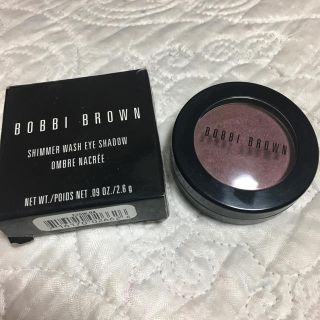 ボビイブラウン(BOBBI BROWN)のボビイブラウン シマーウォッシュアイシャドウ (アイシャドウ)