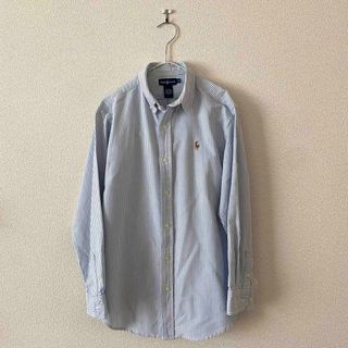 POLO RALPH LAUREN(シャツ/ブラウス(長袖/七分))のフリマ POLO RALPH LAUREN(シャツ/ブラウス(長袖/七分))のフリマ