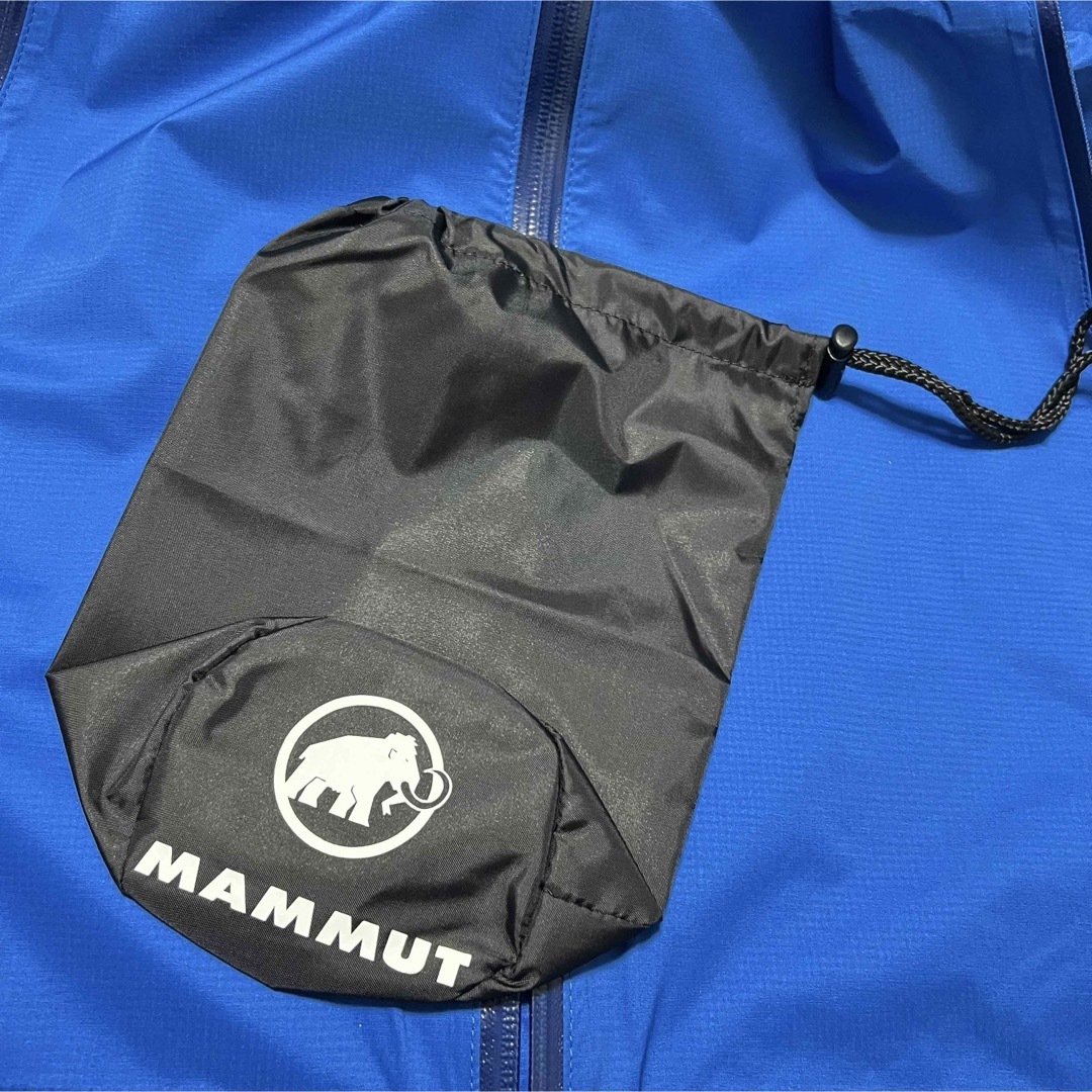 Mammut - L 新品 マムート 防水 コンパクト ジャケット 軽量 Mammut - L 新品 マムート 防水 コンパクト ジャケット 軽量