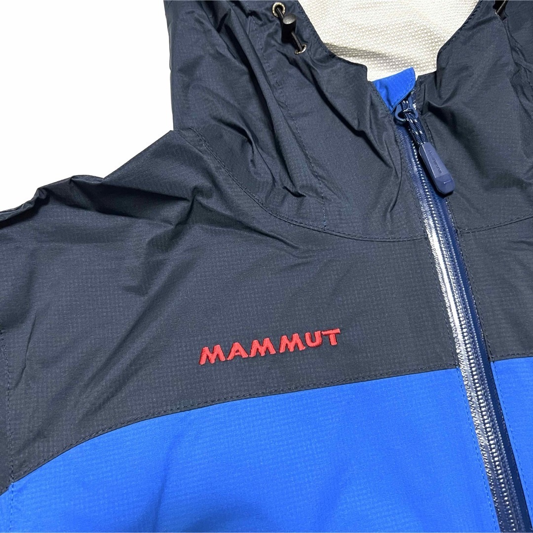 Mammut - L 新品 マムート 防水 コンパクト ジャケット 軽量 Mammut - L 新品 マムート 防水 コンパクト ジャケット 軽量