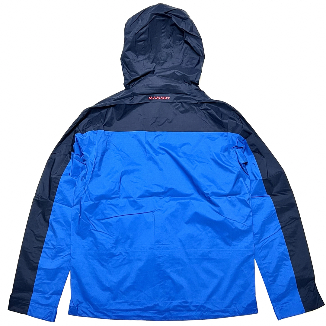 Mammut - L 新品 マムート 防水 コンパクト ジャケット 軽量 Mammut - L 新品 マムート 防水 コンパクト ジャケット 軽量
