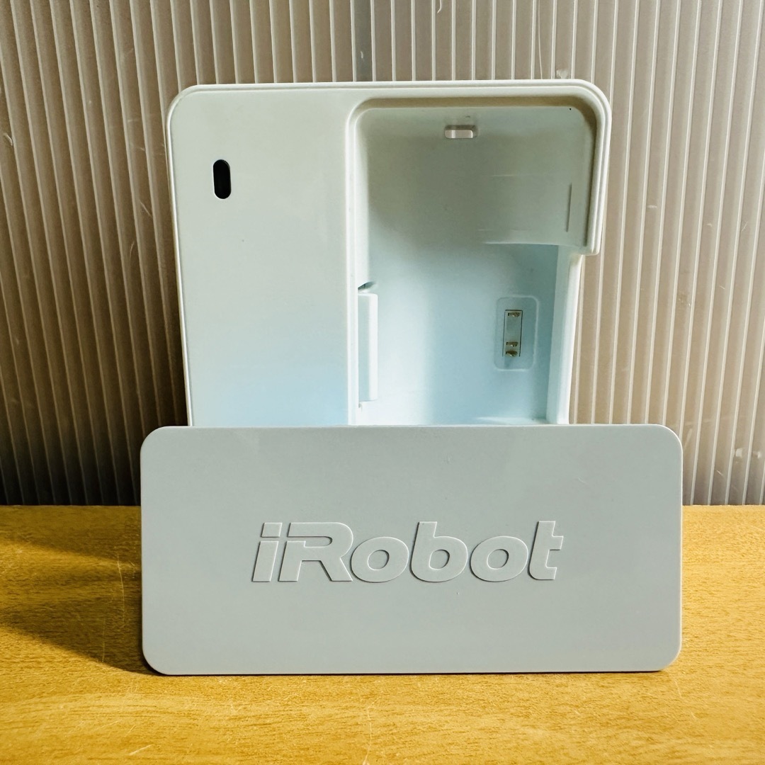 iRobot - ブラーバ iRobot B raava jet 4467634-01 充電器 の iRobot - ブラーバ iRobot B raava jet 4467634-01 充電器 の