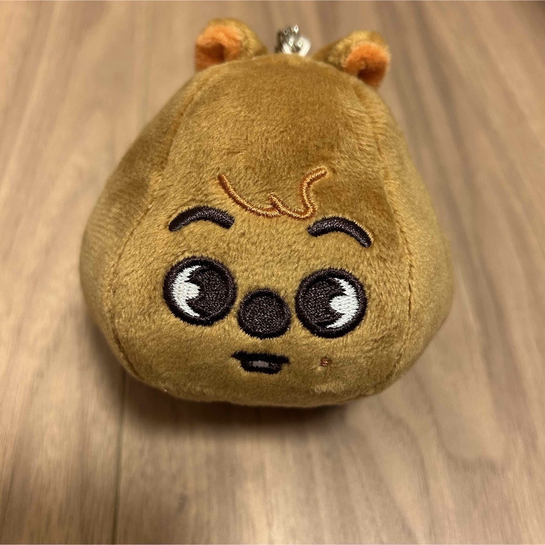 半額SALE★ - Kids Stray ハン⭐️straykids 気球の バッグチャーム SKZOO K-POP・アジア