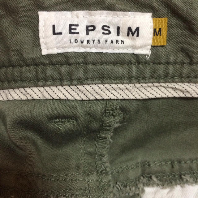 LEPSIM LOWRYS FARM(レプシィムローリーズファーム)のLEPSIM＊スカート レディースのスカート(ひざ丈スカート)の商品写真