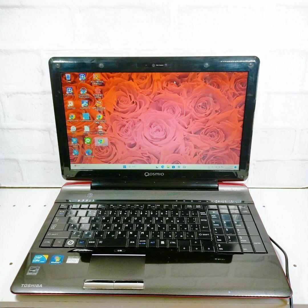 core i5Windows11簡単f56初期設定済みノートパソコンカメラ付き core i5Windows11簡単f56初期設定済みノートパソコンカメラ付き