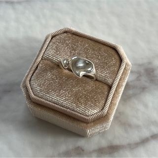 Tiffany & Co. - ティファニー フルハート リング 【約12〜13号 Tiffany & Co. - ティファニー フルハート リング 【約12〜13号