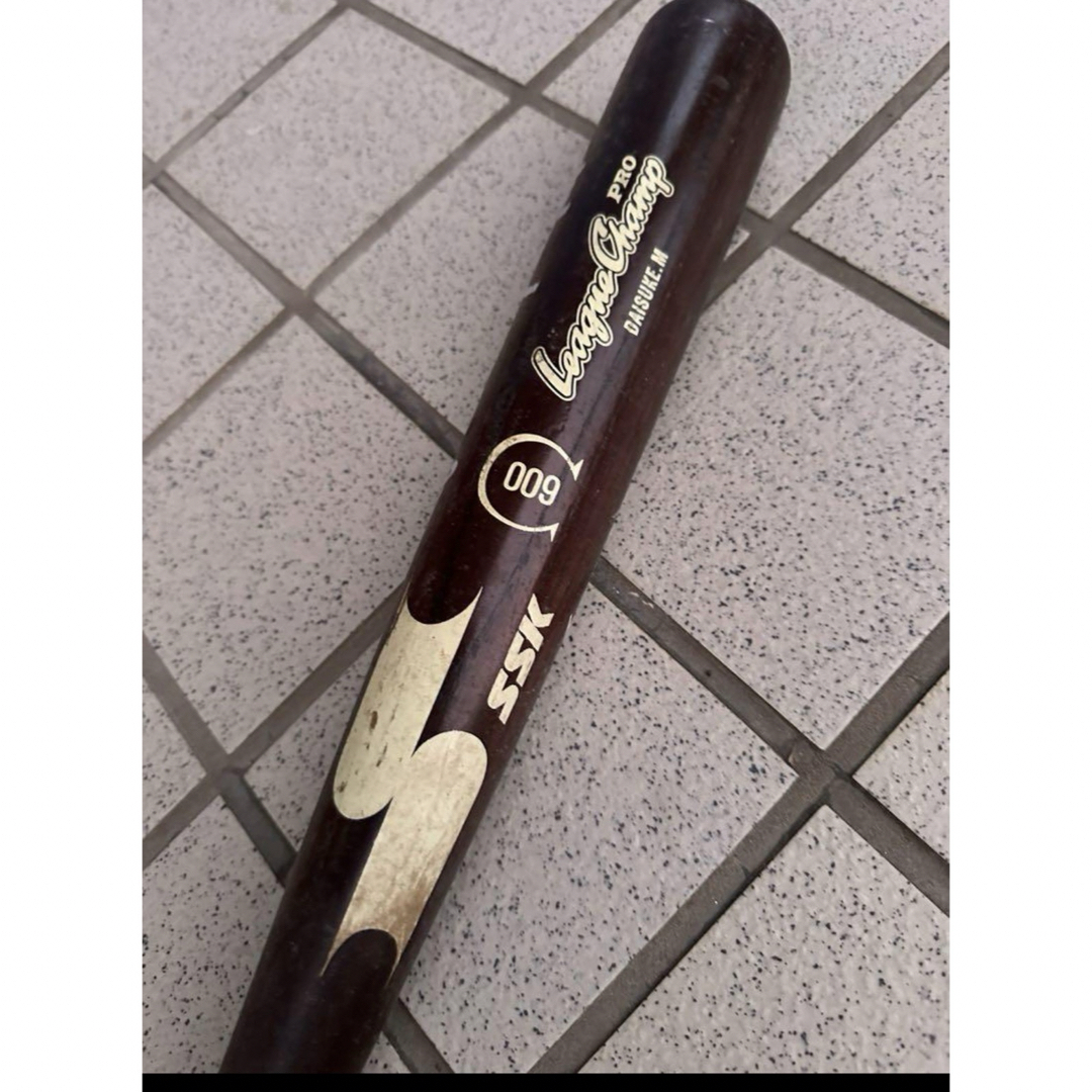 大豊泰昭 サイン入りバット 阪神タイガース 現役時代の通販 by 大豊泰昭 サイン入りバット 阪神タイガース 現役時代の通販 by