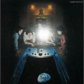 ポール・マッカートニー　バック・トゥ・ジ・エッグ　LP　レコード　ビートルズ(ポップス/ロック(洋楽))