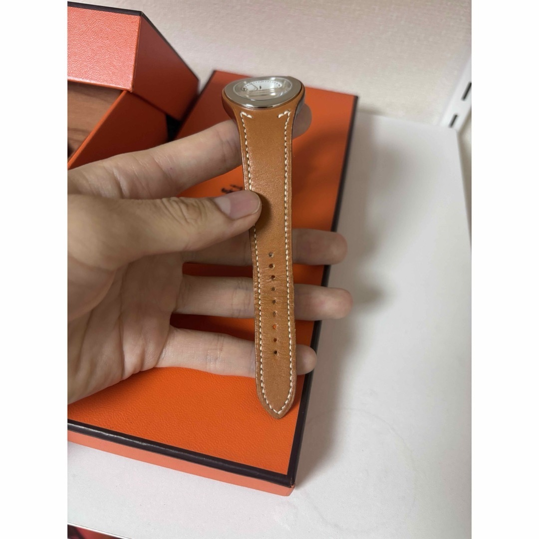 HERMES アーネ エルメス 時計 腕時計 レザー レディース[最終 HERMES アーネ エルメス 時計 腕時計 レザー レディース[最終